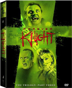 Forever Knight (Season 3) - 5-DVD Set (DVD)